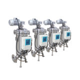 Automatic Self-Cleaning Industrial Brush Water Filter