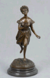 Bronze Sculpture Figure Statue (HYF-1066)