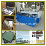 (BX1600) Washing Glass Machinery/Horizontal Glass Cleaning and Drying Machine/ Flat Glass Washing&Drying Machinery