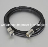6ft Microphone 3pin XLR Male to XLR Female Cable