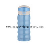 400ml Vacuum Flask, Stainless Steel Insulated Bottle, Thermos