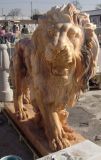 Marble Animal/Stone Animal /Garden Statue/Stone Carving/Stone Sculpture