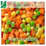 IQF Mixed Vegetables