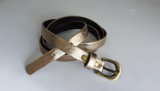 Fashion PU Belt for Women's Garments (GC2012251)