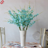 Nearly Natural 100 Cm Blue Dancing Lady Orchid Arrangement Artificial Flowers