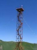 20m Height Steel Guard Tower