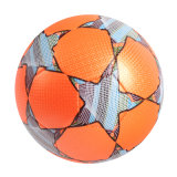 Cheap Wholesale 310g EVA Inflatable Standard Normal Size 5 Sports Soccer Football Kh10-29