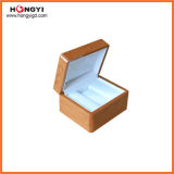 Brown Lacquered Box for Watch PU Leather Box Good Goods