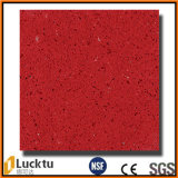 Good Quality Red Color Artificial Quartz Stone