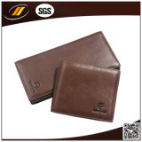 2015 Factory Custom High Quality Genuine Leather Wallet (HJ5173)