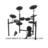 5-PC Electric Drum Kit with 4 Cymbals (DM-5)