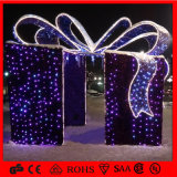 LED Christmas Giftbox Lighting for Outdoor Decoration Light