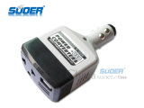 Suoer Factory Price USB Car Cigarette Lighter Cigarette Lighter Charger (CH-011B)
