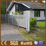 Domestic Alu-WPC Fence, Low Cost and High Quality