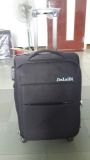 EVA/Polyester 4 Wheels Luggage (XHI4014)