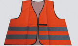 High Visibility Safety Reflective Jacket for Roadway
