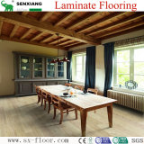 12mm White Oak High Gloss Waterproof/Shockproof Laminated Laminate Flooring