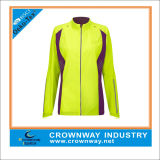 Custom Best Lightweight Winter Running Jacket for Women