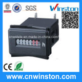 7 Digits Eletromagnetic Digital Counter with CE