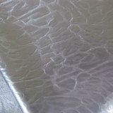Stamping Patterns Leather for Handbag (9110)