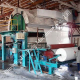 Toilet Roll Paper Making Machine (HY-1880mm)