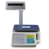 30 Kgs Capacity Electronic Barcode Label Scale