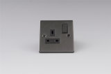 13A Switched Socket British Standard Electrical Sockets