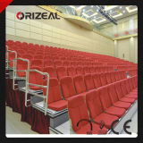 Telescopic Platform Retractable Seating, Retractable Seating for Indoor Gym