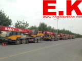 2011 Hydraulic Sany Truck Crane 50ton Construction Machinery (QY50C)