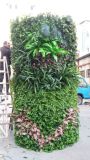 High Quality Artificial Plants and Flowers of Green Wall Gu-Wall05183035