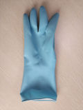 Baby Blue Household Latex Gloves-45