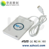 CE FCC EMV Mifare USB 13.56MHz Smart Card Reader Writer