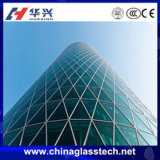 CE/ISO9001 Approved High Quality Building Glass Factory