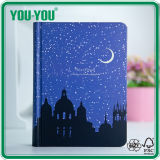 Embossed Printed Notebooks with Good Quality