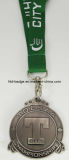 Customized Championship Souvenir Medal with Lanyard (MD078)