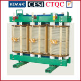 3 Mva 11kv 33kv 3 Phase Epoxy Resin Cast Dry Type Power Transformer (SCB9, SCB10)