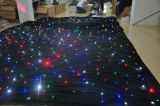 Stage Colorful LED Star Curtain
