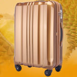 100%PC Hardside Luggage, Trolley Luggage, Luggage Sets (SH413)