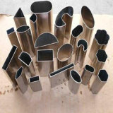 Stainless Steel Tube with Anomalous Shape