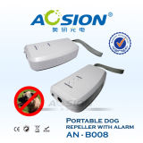 Portable Dog Repeller with Alarm Flashlight