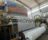 Automatic Toilet Paper Making Machine Facial Tissue Paper Machinery