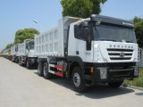 Hongyan Genlyon 380HP Dump Truck