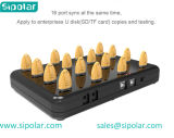 Sipolar 16 Port USB 2.0 Hub Charger