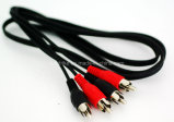 2 RCA to 2RCA Cable