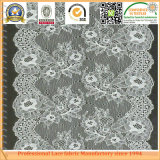 Knitted Jacquard Stretch Designs Nylon Spandex Elastic Lace