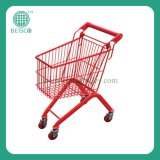Handle Cart Child Shopping Trolley