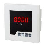 LED Exquisite Quality Single Phase Current Meter with RS485 Communication Programmable