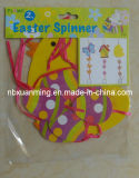 2pk Easter Printed Paper Spinner Decoration (XM-E-1011)