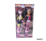 18' Monster High with IC/ Monster Girl. Monster Doll