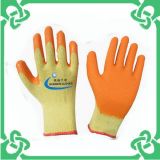 Latex Coated Gloves in Safety Gloves